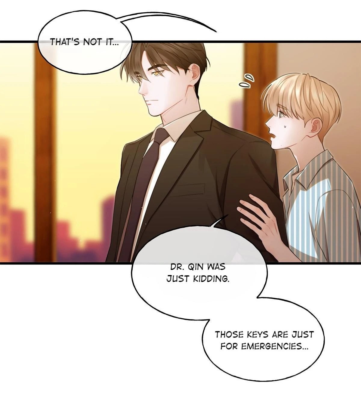 Read After I Left You chapter 13 image 2 on Lezhin
