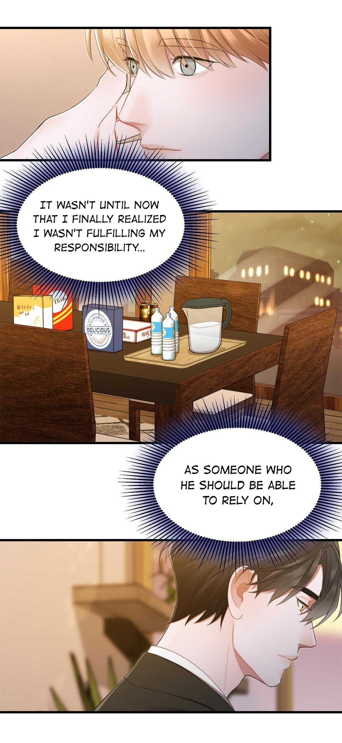 Read After I Left You chapter 13 image 21 on Lezhin