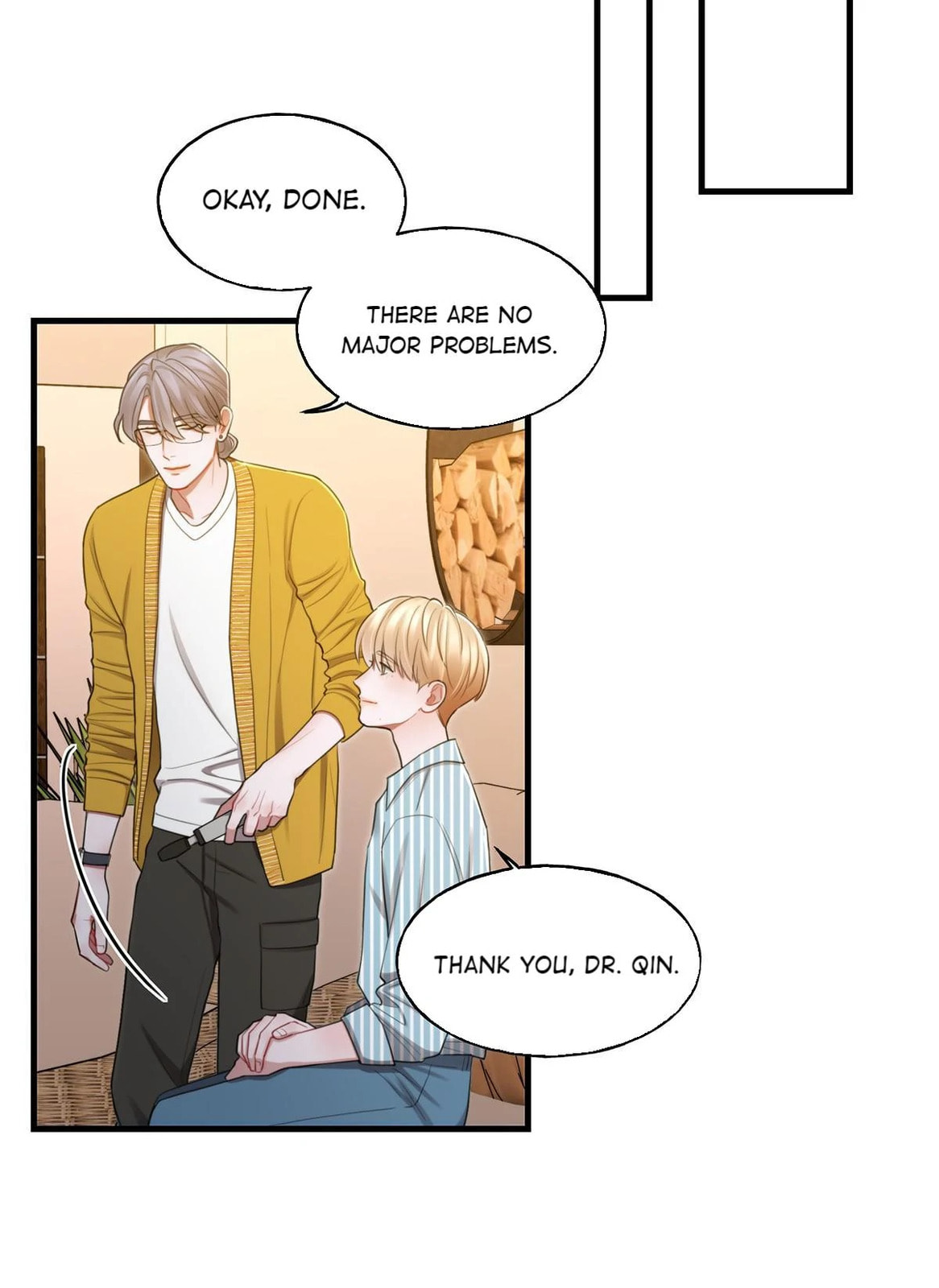 Read After I Left You chapter 13 image 23 on Lezhin