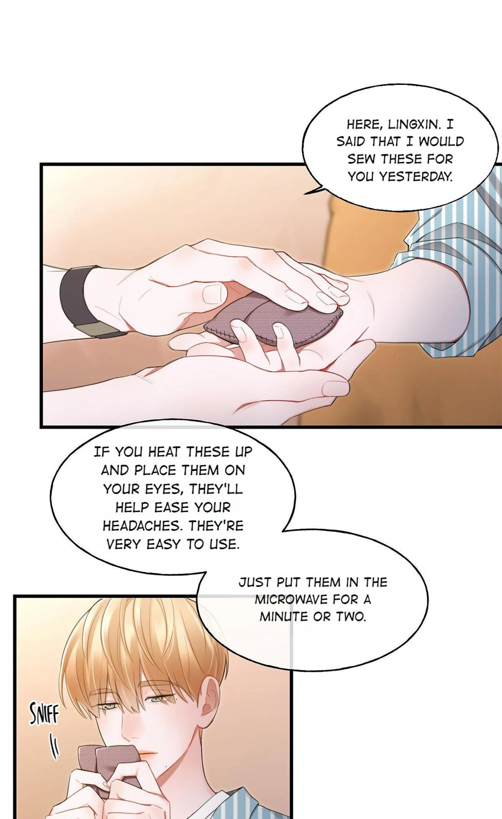 Read After I Left You chapter 13 image 24 on Lezhin