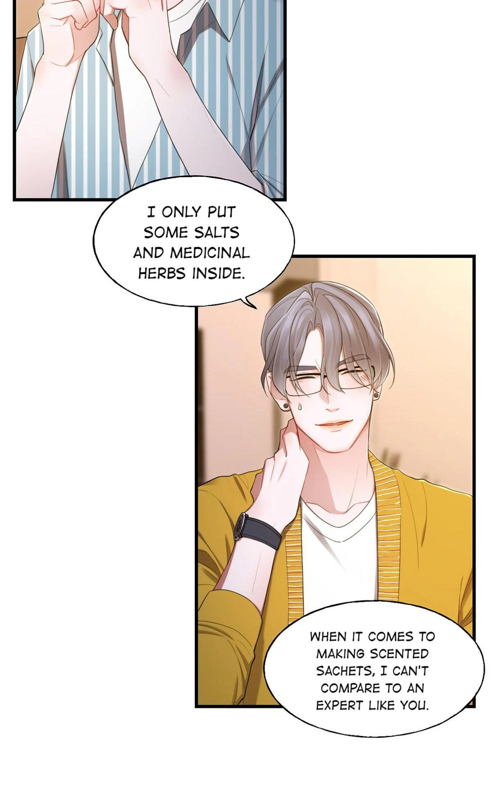 Read After I Left You chapter 13 image 25 on Lezhin