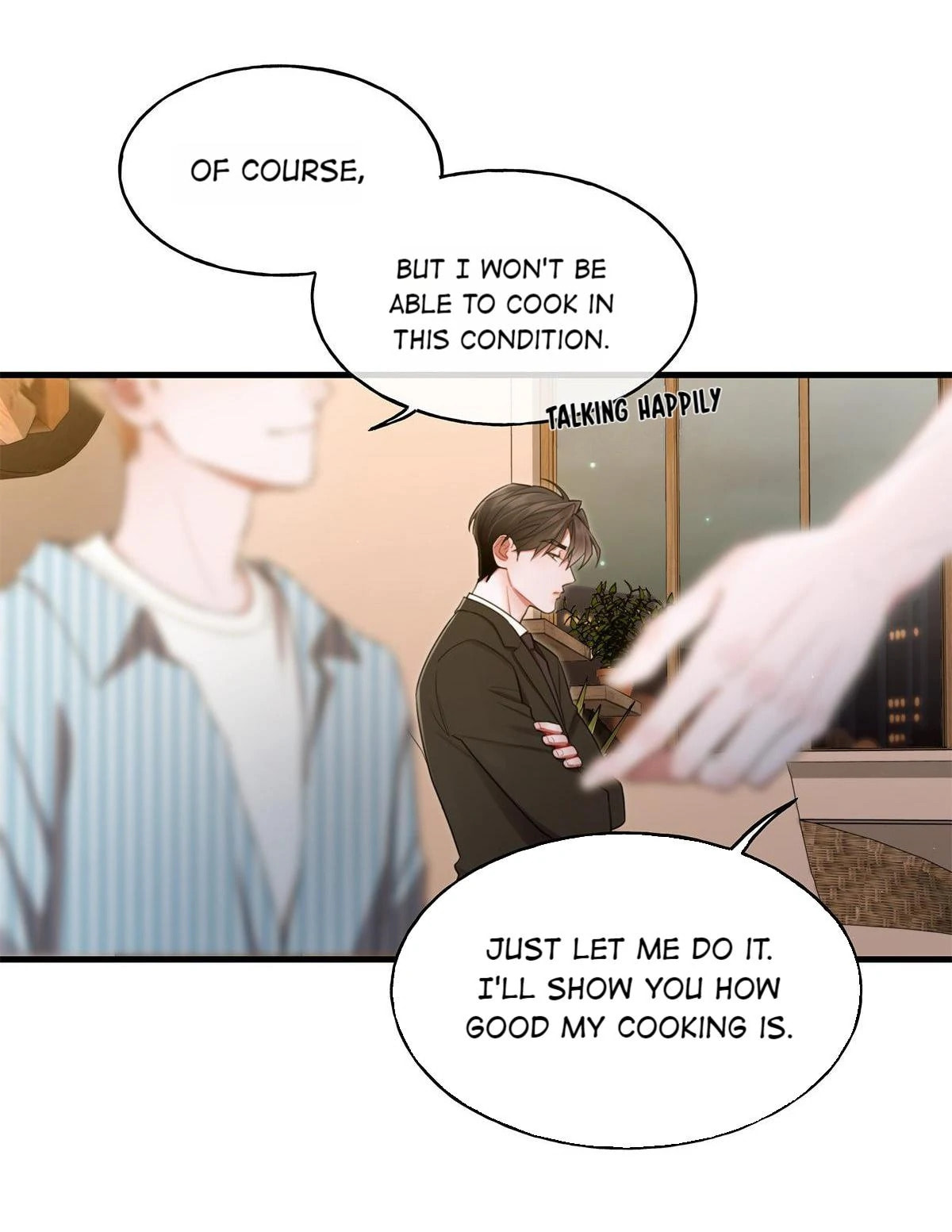 Read After I Left You chapter 13 image 28 on Lezhin