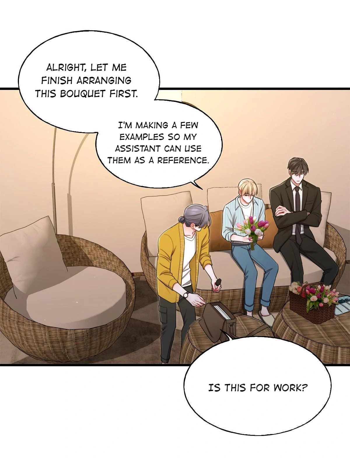 Read After I Left You chapter 13 image 29 on Lezhin