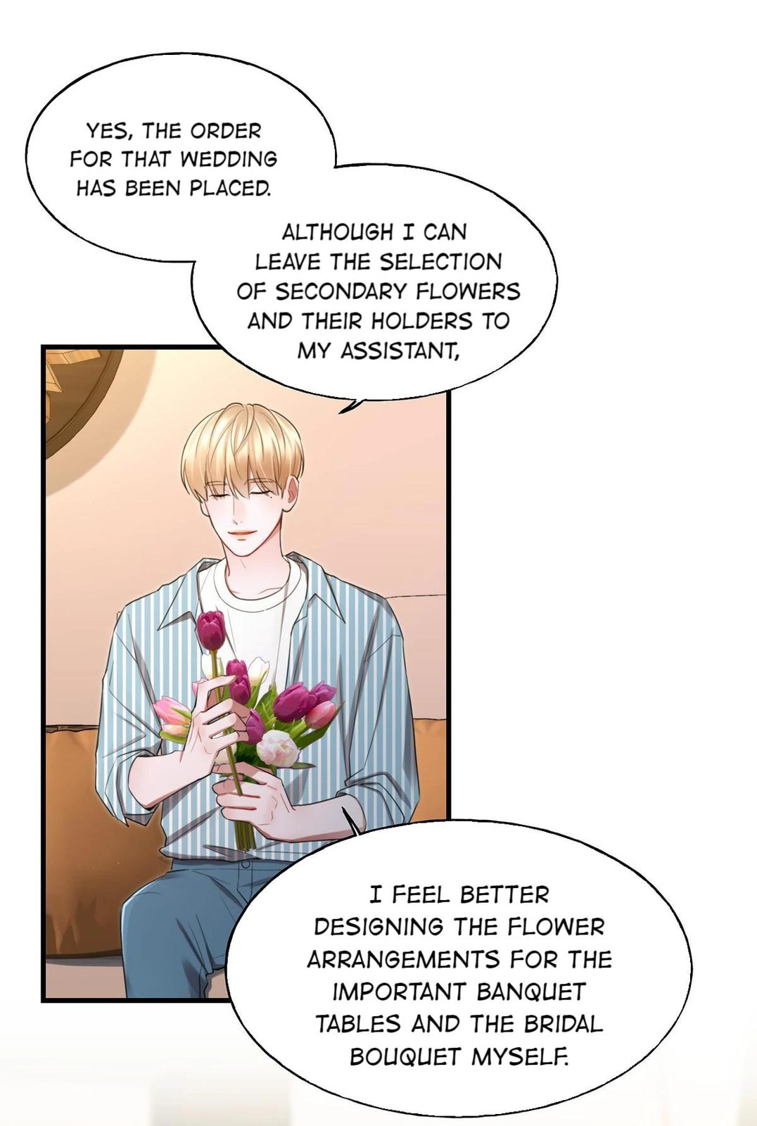 Read After I Left You chapter 13 image 30 on Lezhin