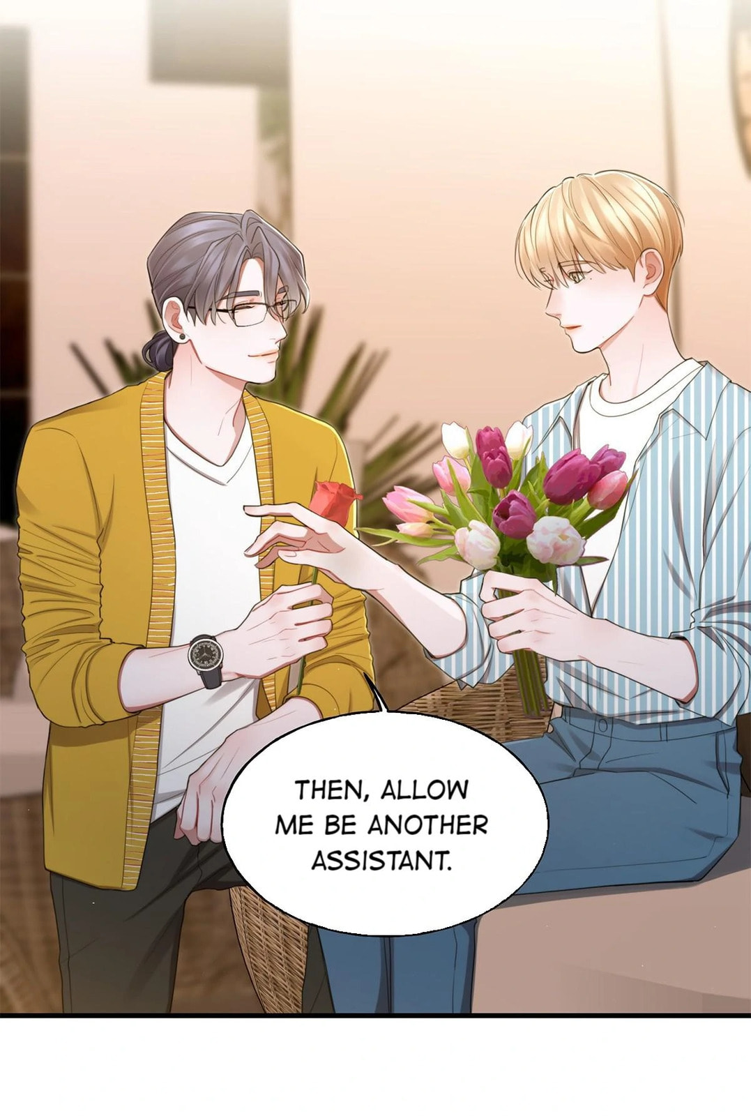 Read After I Left You chapter 13 image 31 on Lezhin