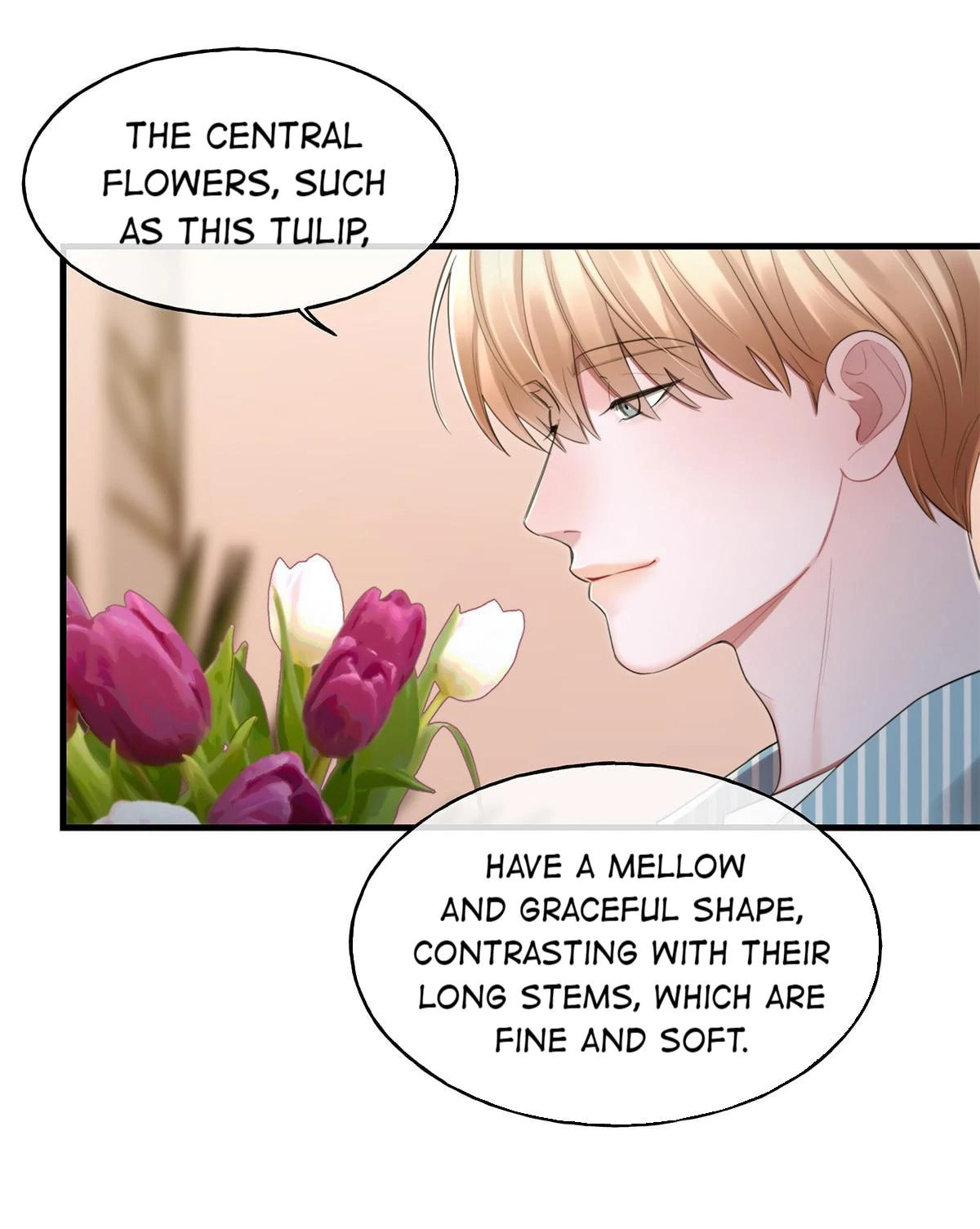 Read After I Left You chapter 13 image 35 on Lezhin