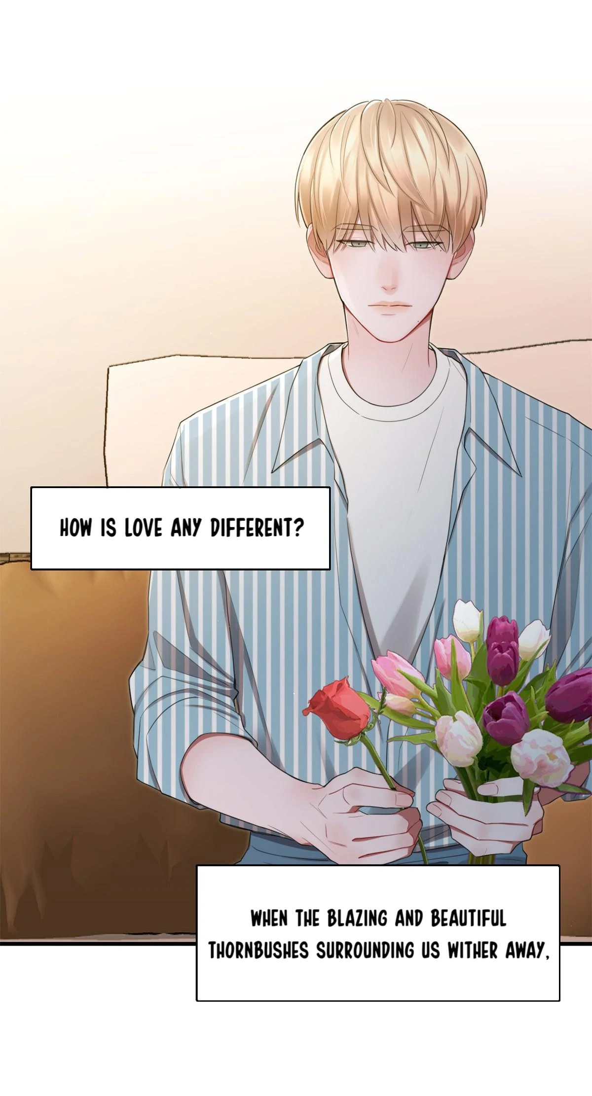 Read After I Left You chapter 13 image 37 on Lezhin