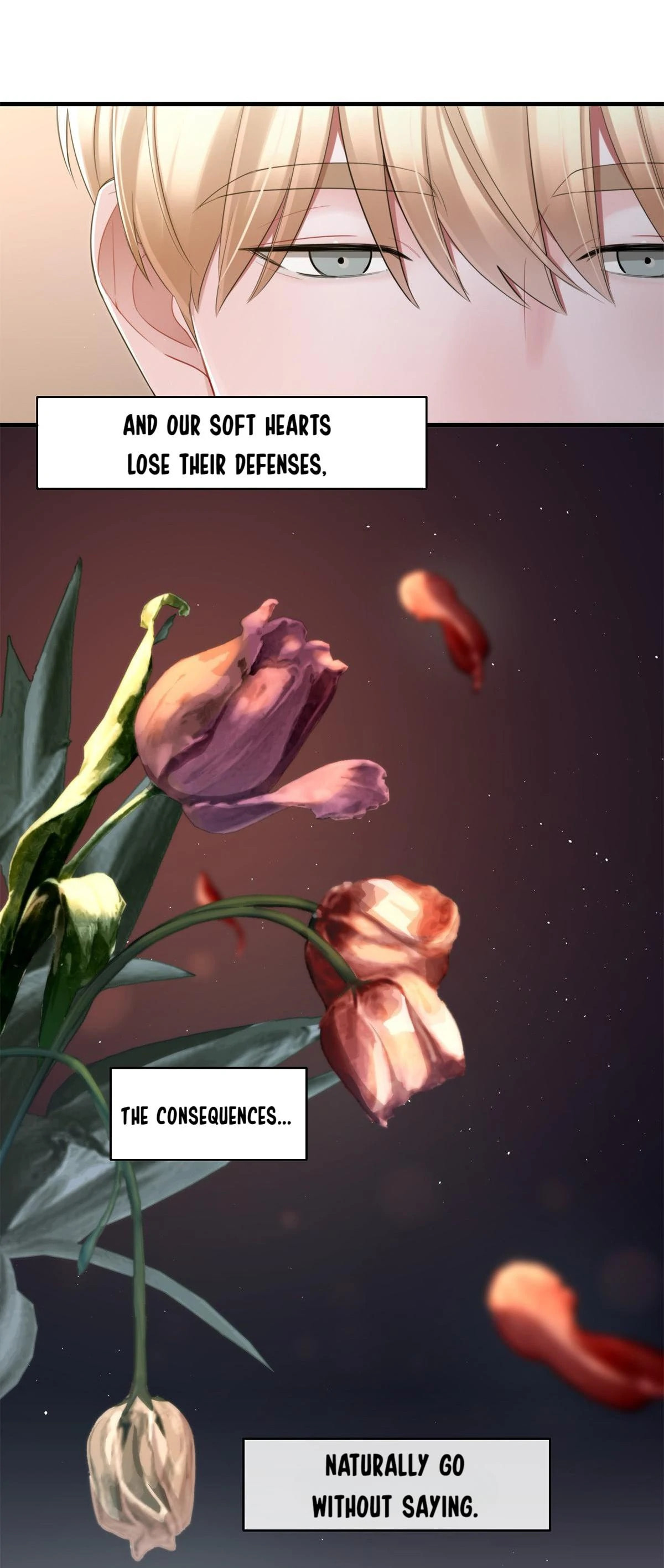 Read After I Left You chapter 13 image 38 on Lezhin