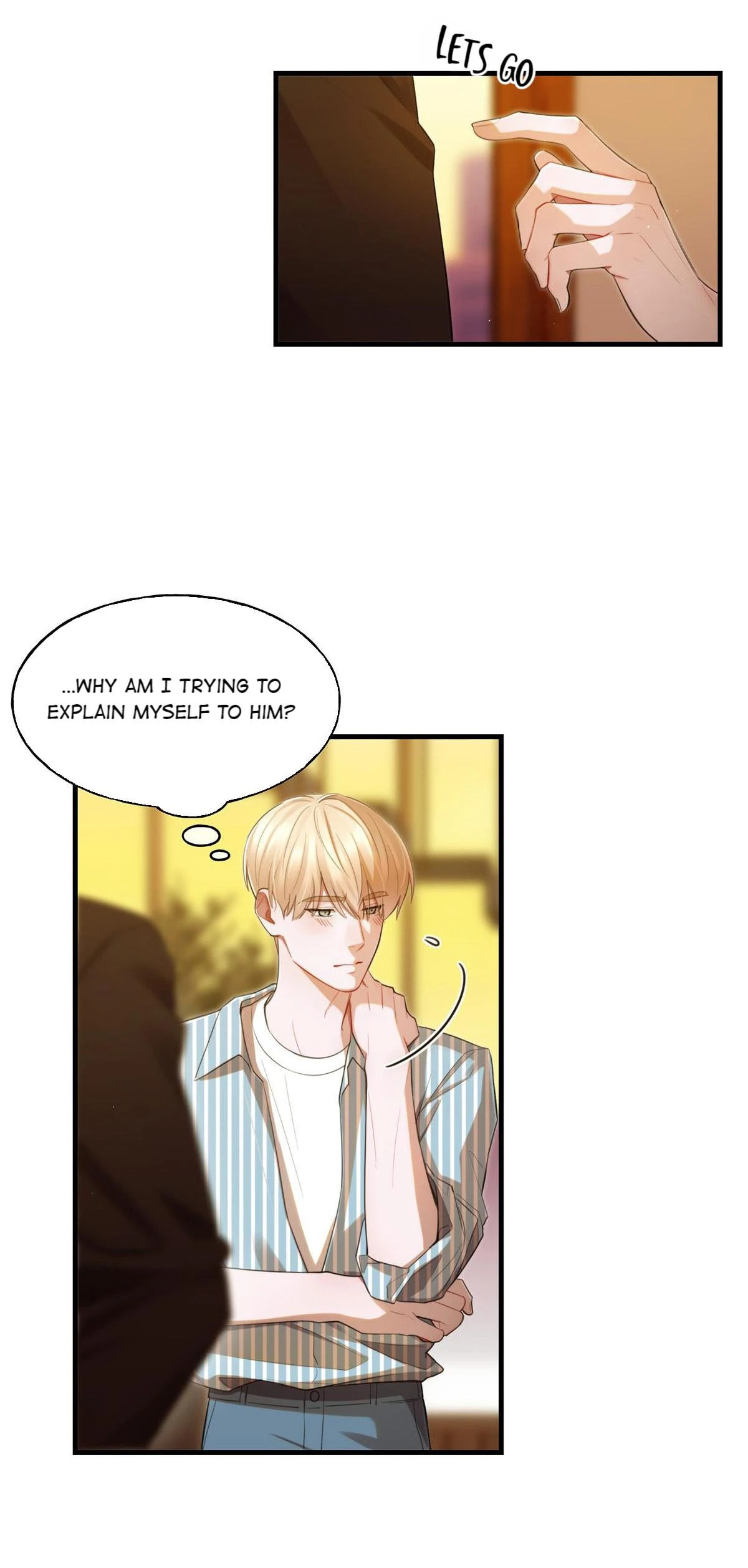 Read After I Left You chapter 13 image 4 on Lezhin