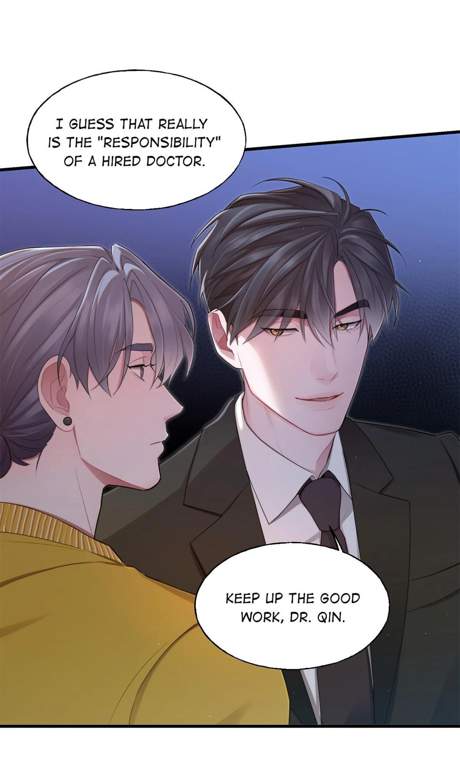 Read After I Left You chapter 13 image 5 on Lezhin