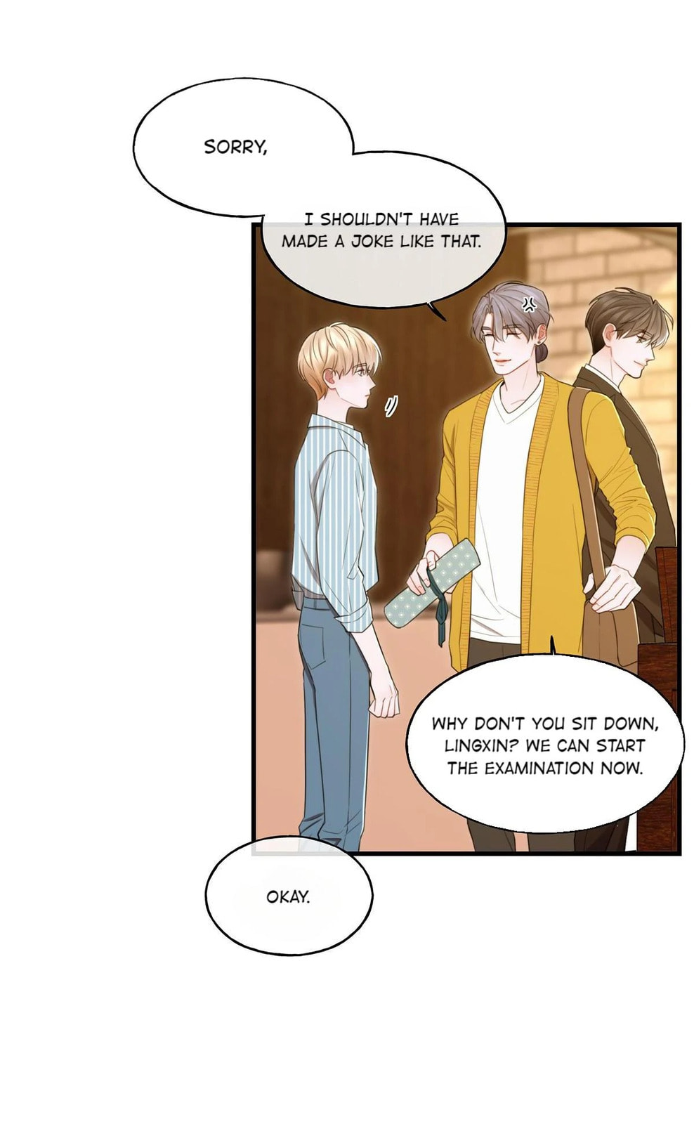 Read After I Left You chapter 13 image 6 on Lezhin