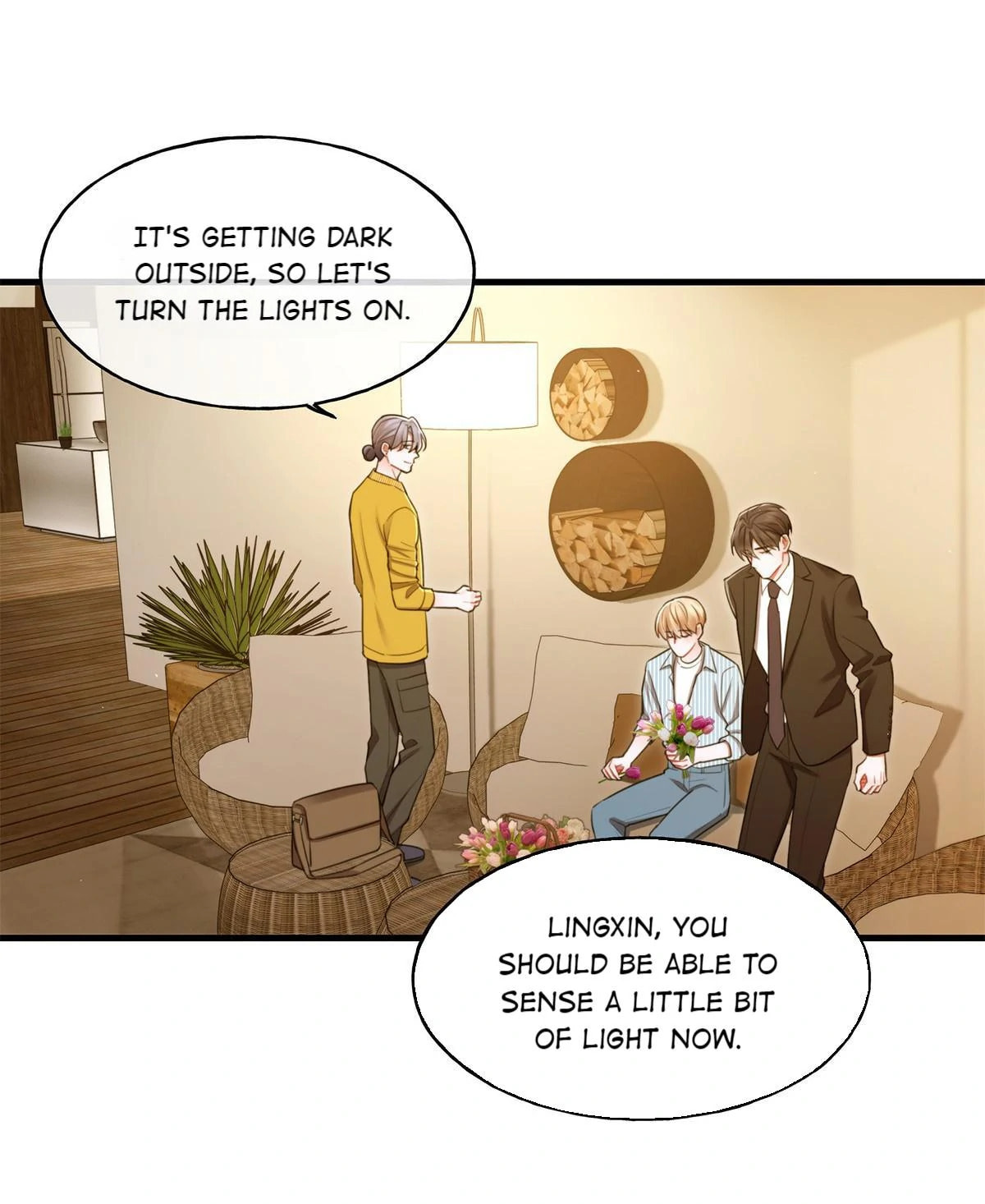 Read After I Left You chapter 13 image 8 on Lezhin