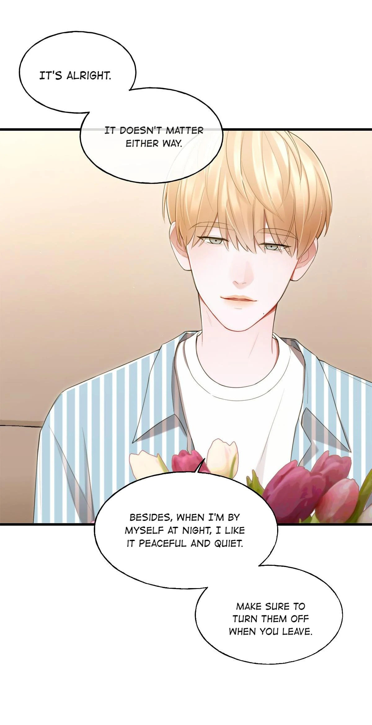 Read After I Left You chapter 13 image 9 on Lezhin