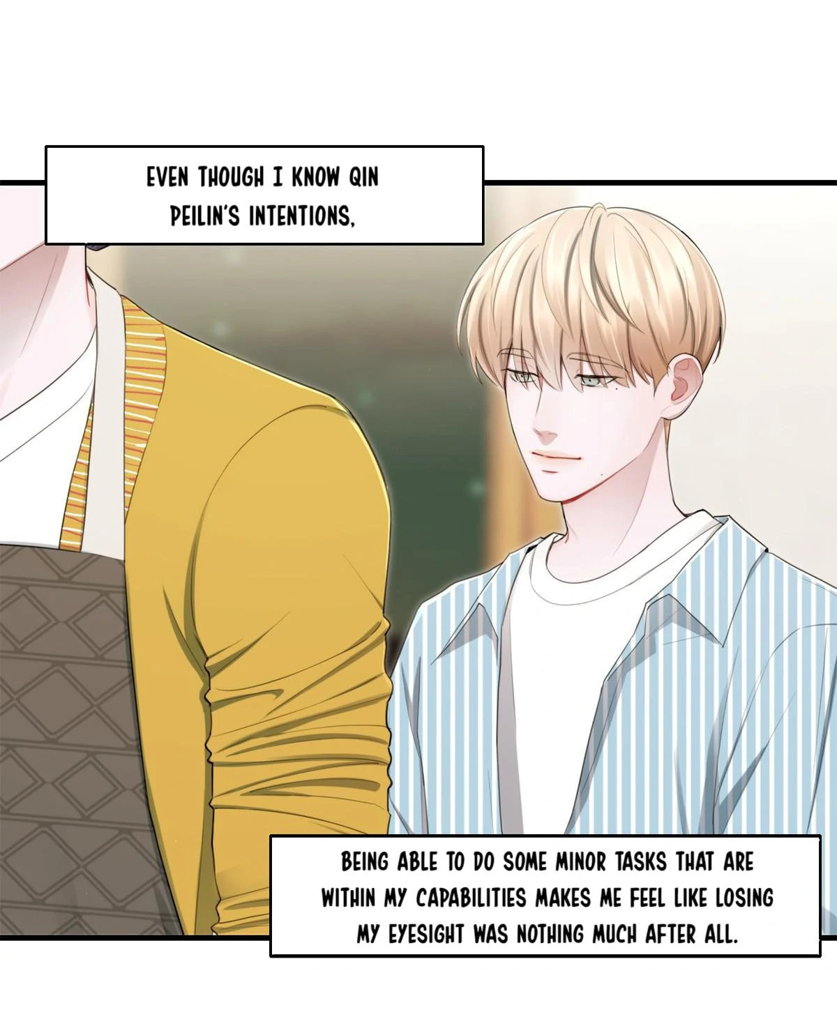 Read After I Left You chapter 14 image 11 on Lezhin