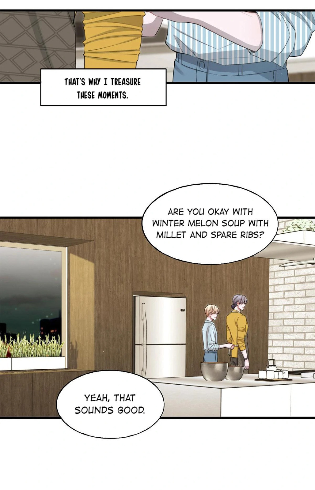Read After I Left You chapter 14 image 12 on Lezhin
