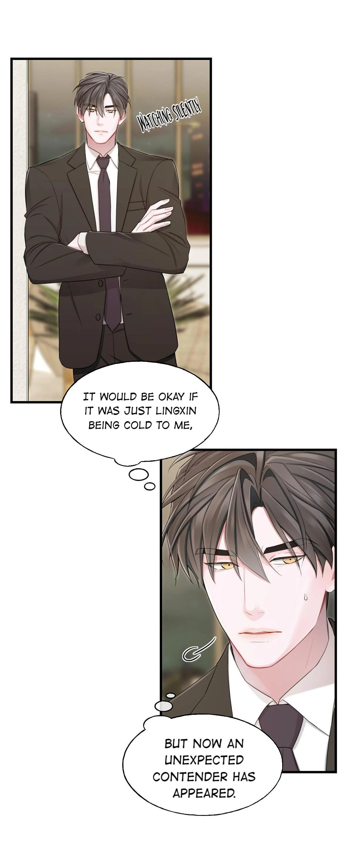 Read After I Left You chapter 14 image 13 on Lezhin
