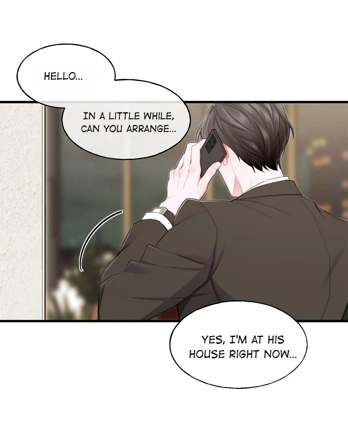 Read After I Left You chapter 14 image 16 on Lezhin