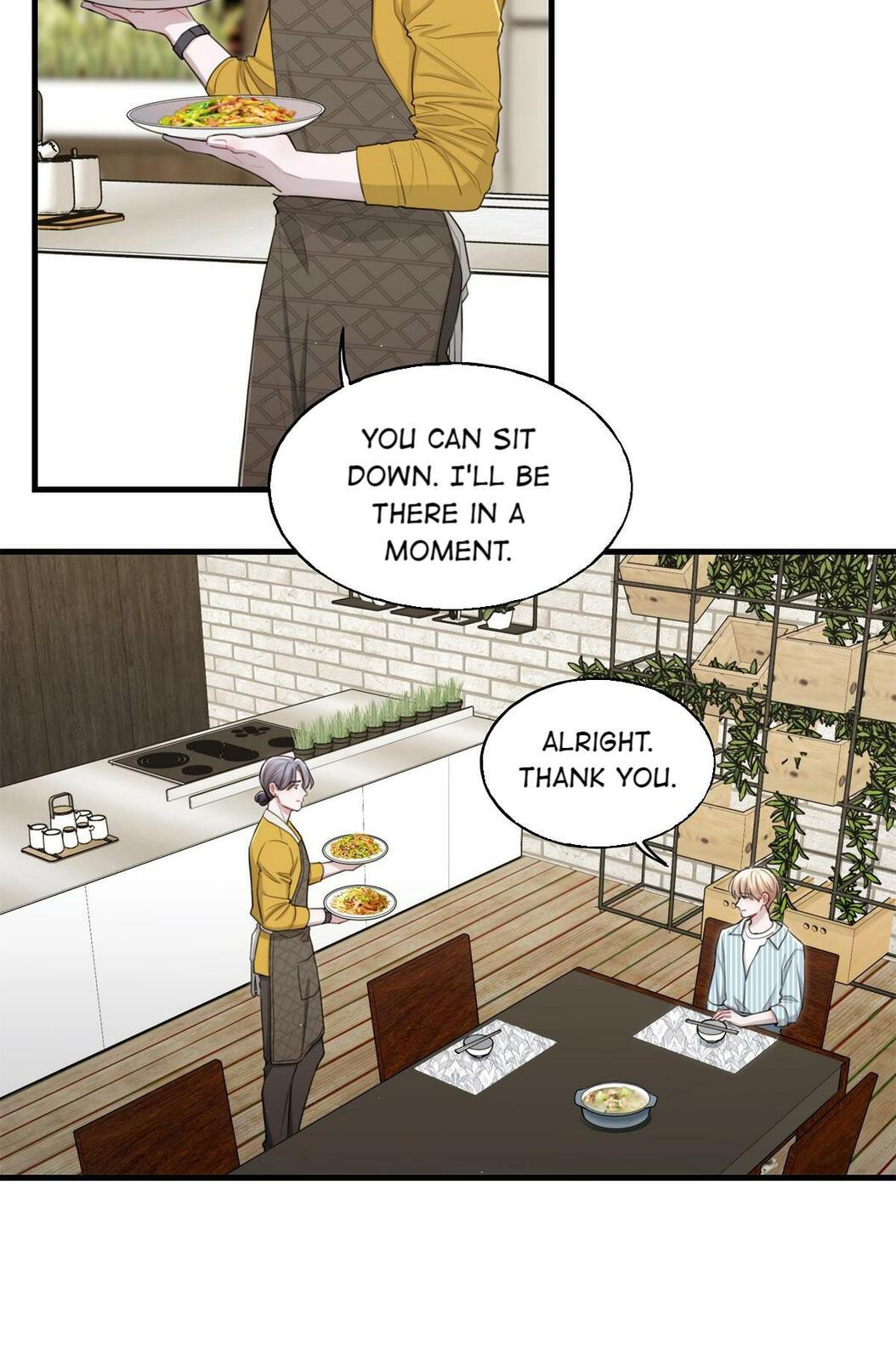 Read After I Left You chapter 14 image 20 on Lezhin