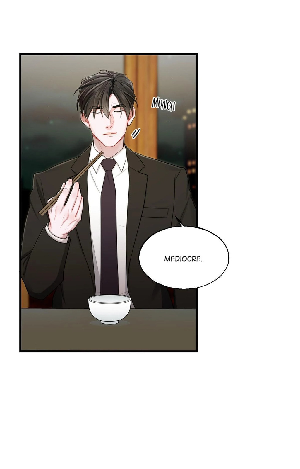 Read After I Left You chapter 14 image 22 on Lezhin
