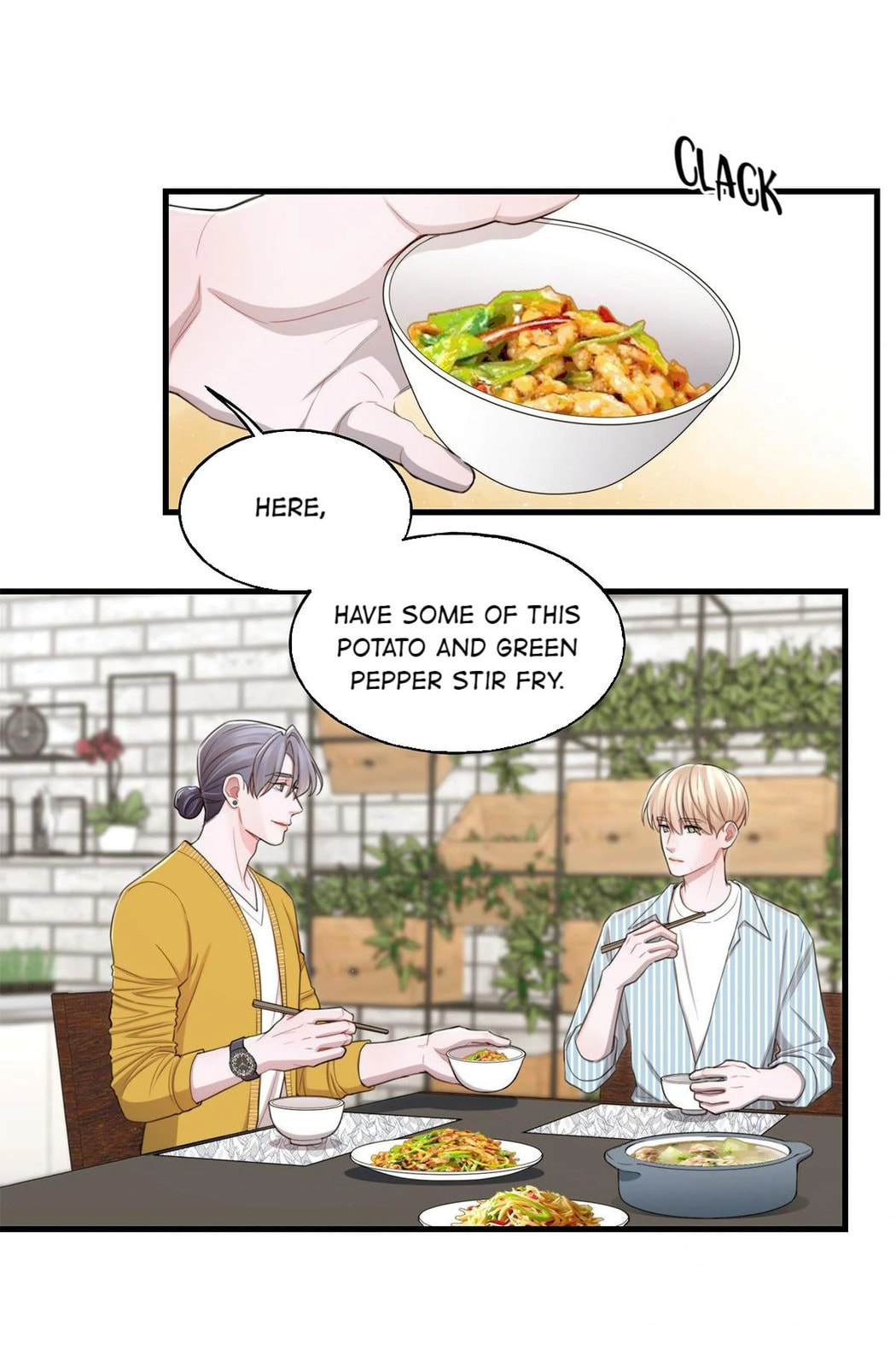 Read After I Left You chapter 14 image 25 on Lezhin