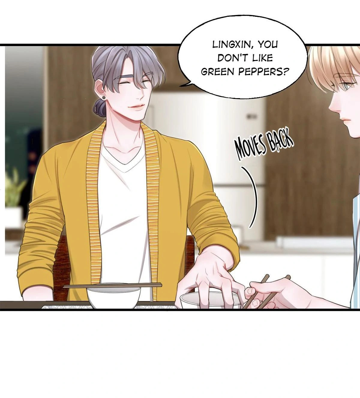 Read After I Left You chapter 14 image 27 on Lezhin