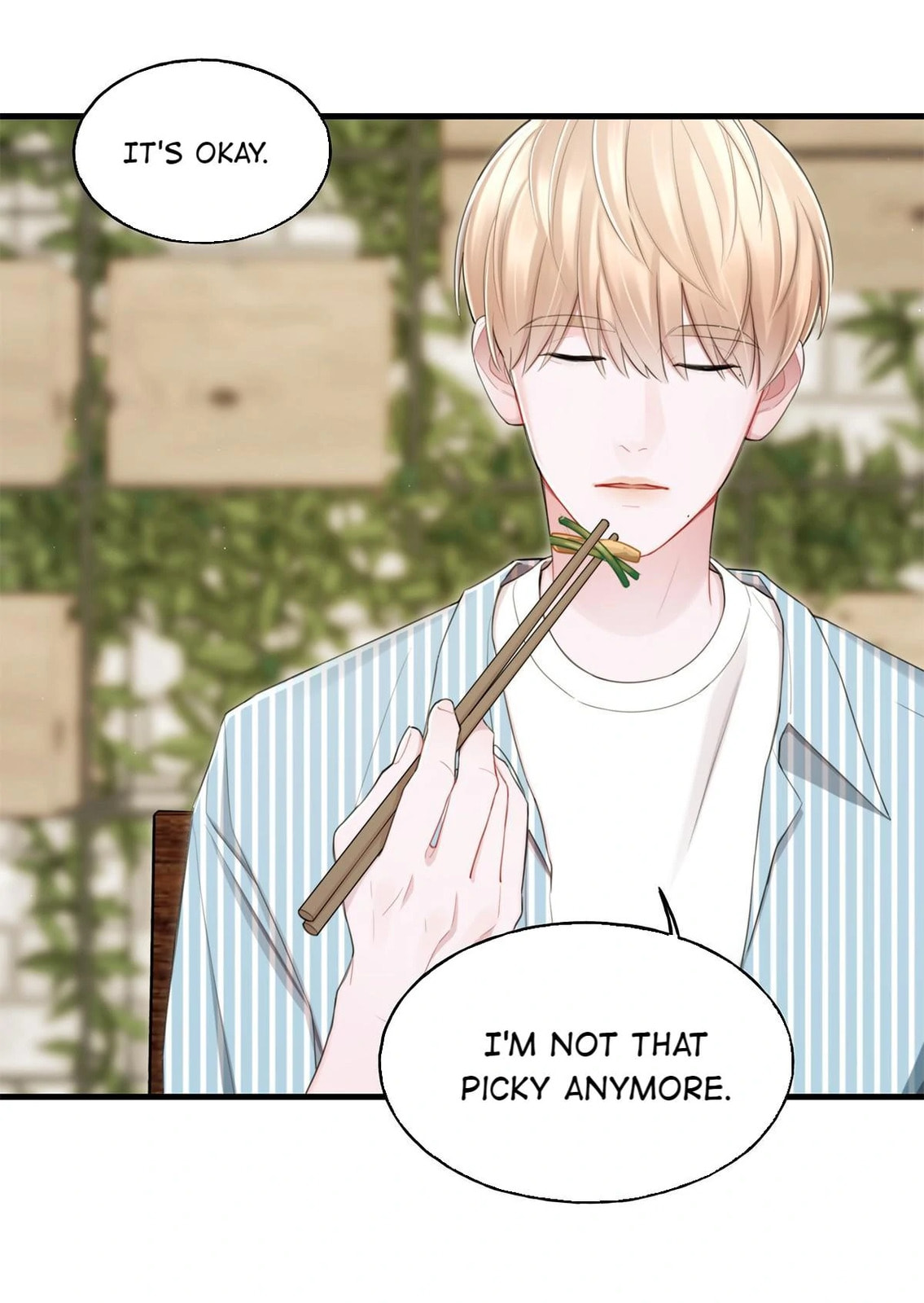 Read After I Left You chapter 14 image 28 on Lezhin
