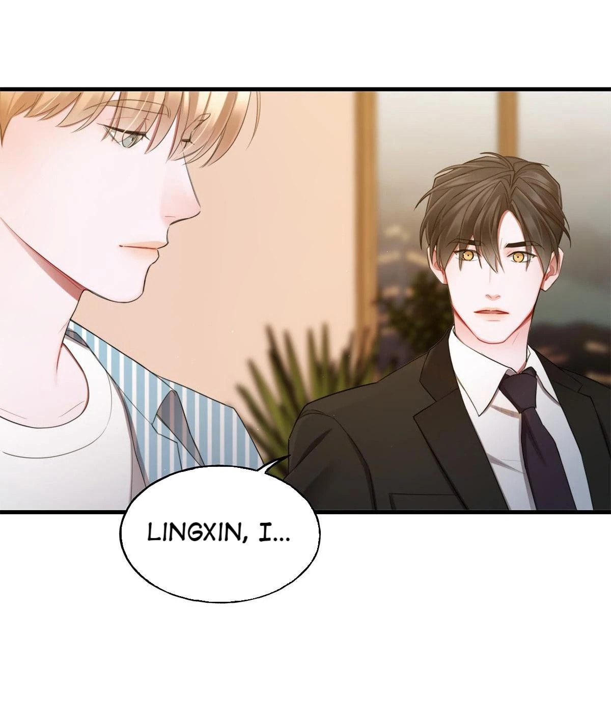 Read After I Left You chapter 14 image 3 on Lezhin
