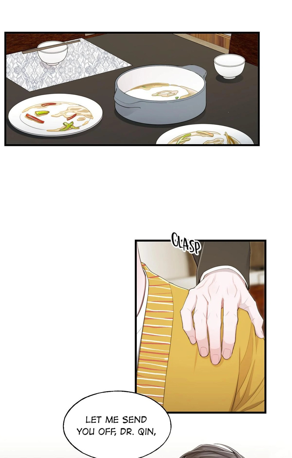 Read After I Left You chapter 14 image 31 on Lezhin