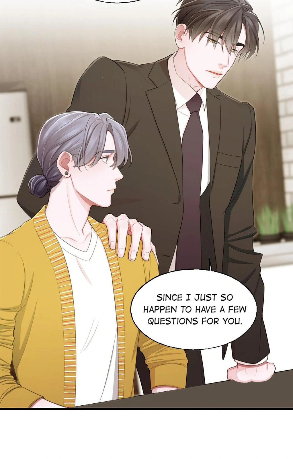 Read After I Left You chapter 14 image 32 on Lezhin