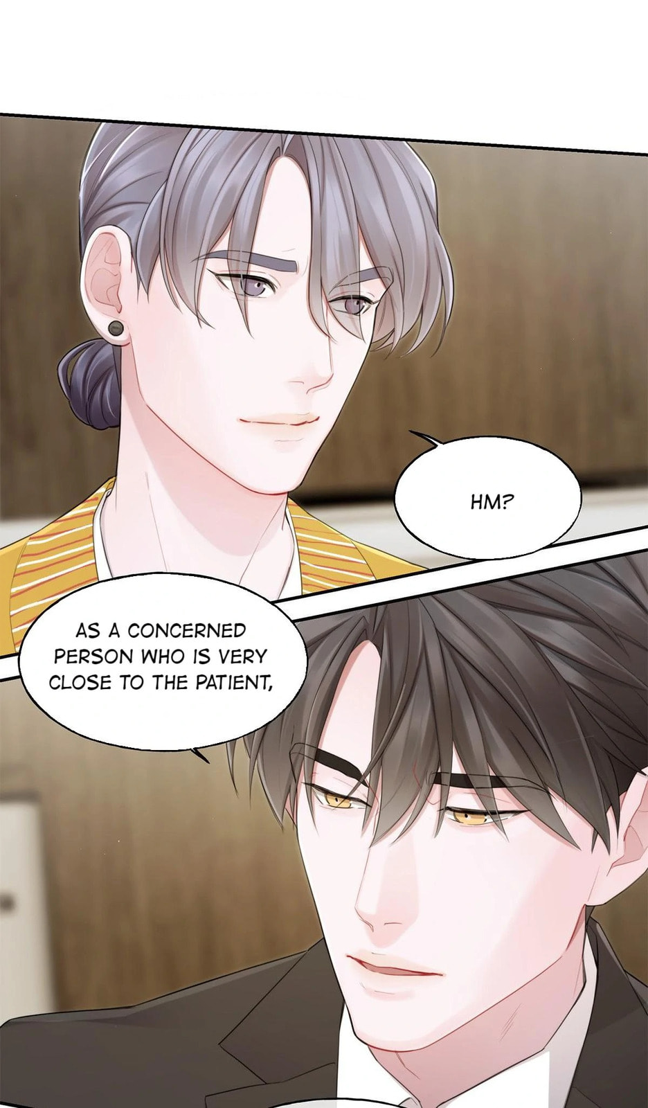 Read After I Left You chapter 14 image 33 on Lezhin