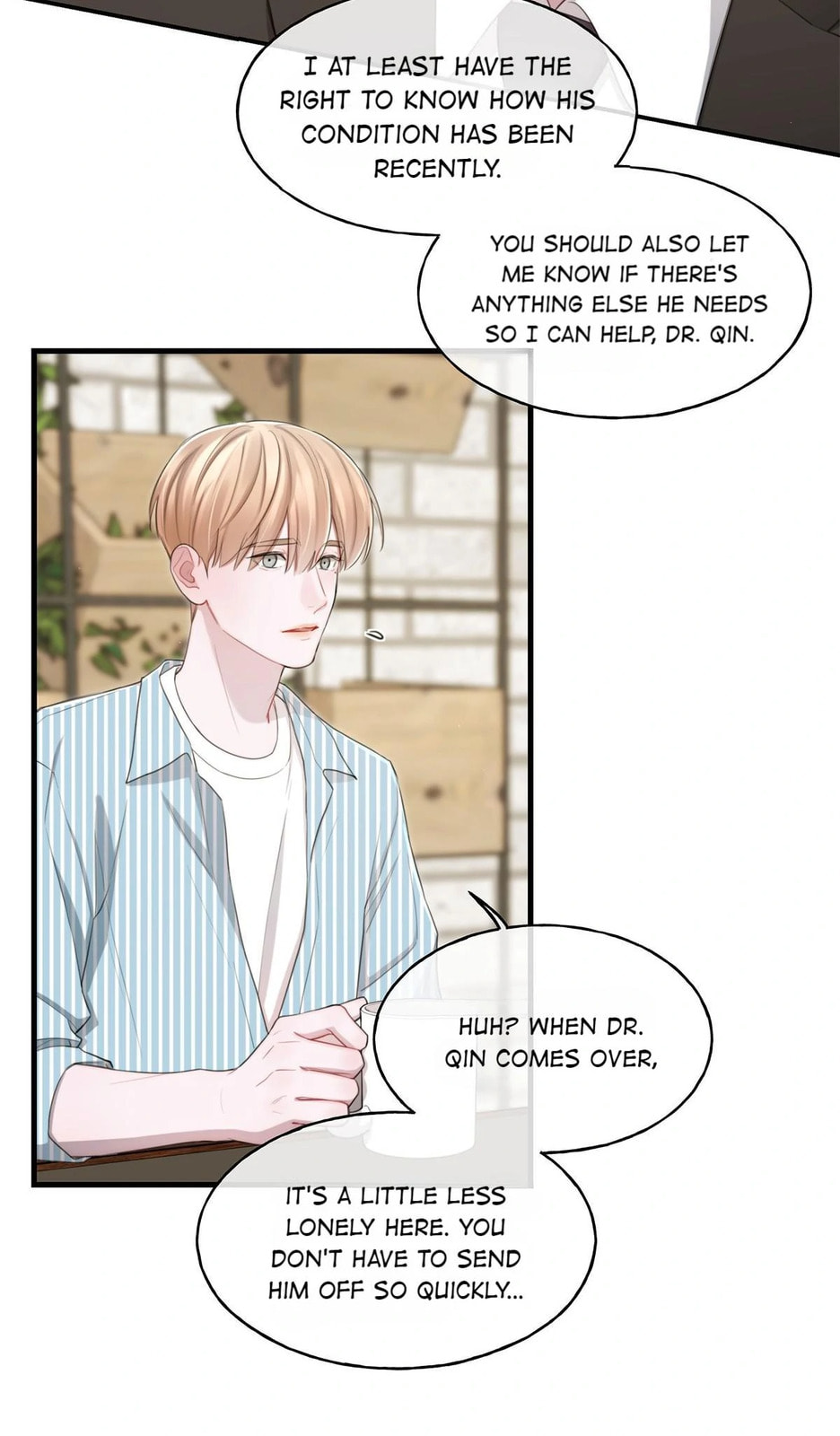 Read After I Left You chapter 14 image 34 on Lezhin