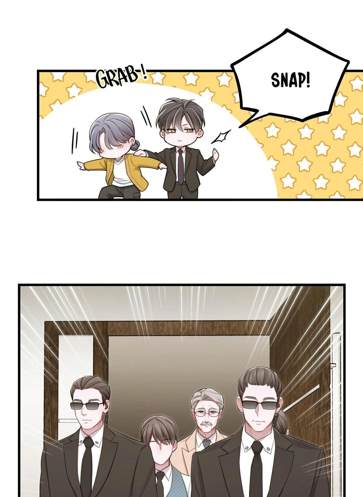 Read After I Left You chapter 14 image 35 on Lezhin