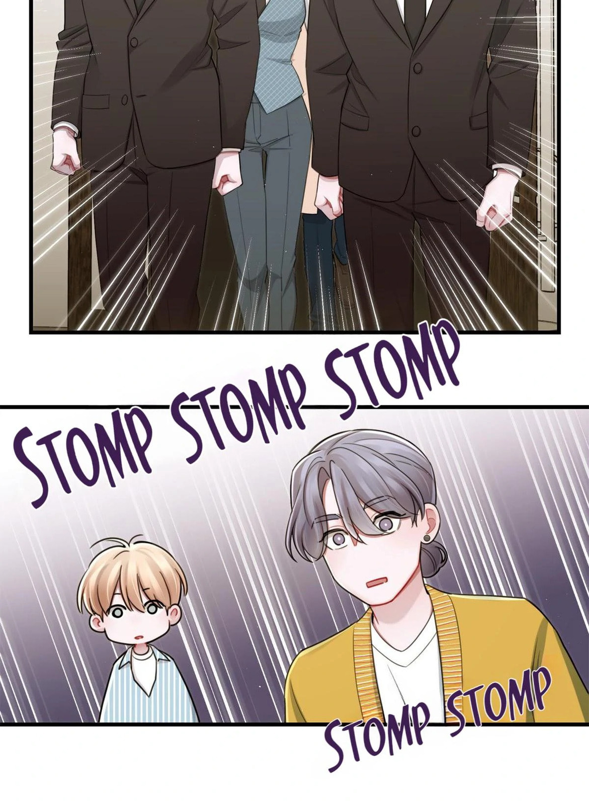 Read After I Left You chapter 14 image 36 on Lezhin