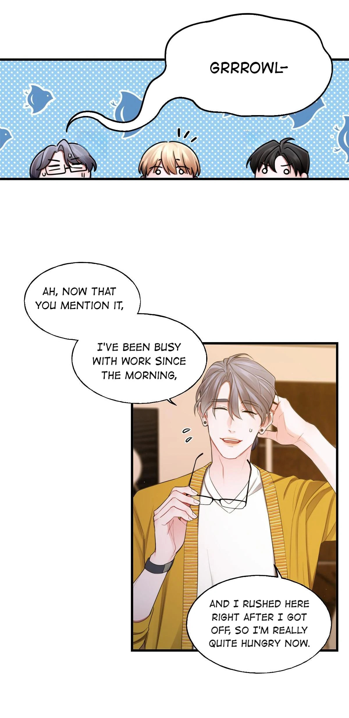 Read After I Left You chapter 14 image 4 on Lezhin
