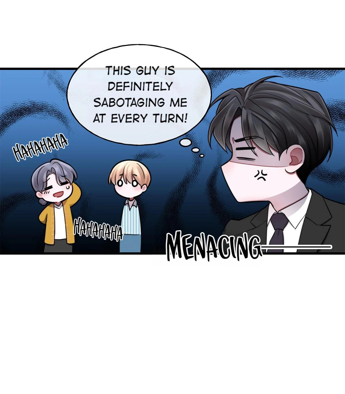 Read After I Left You chapter 14 image 5 on Lezhin