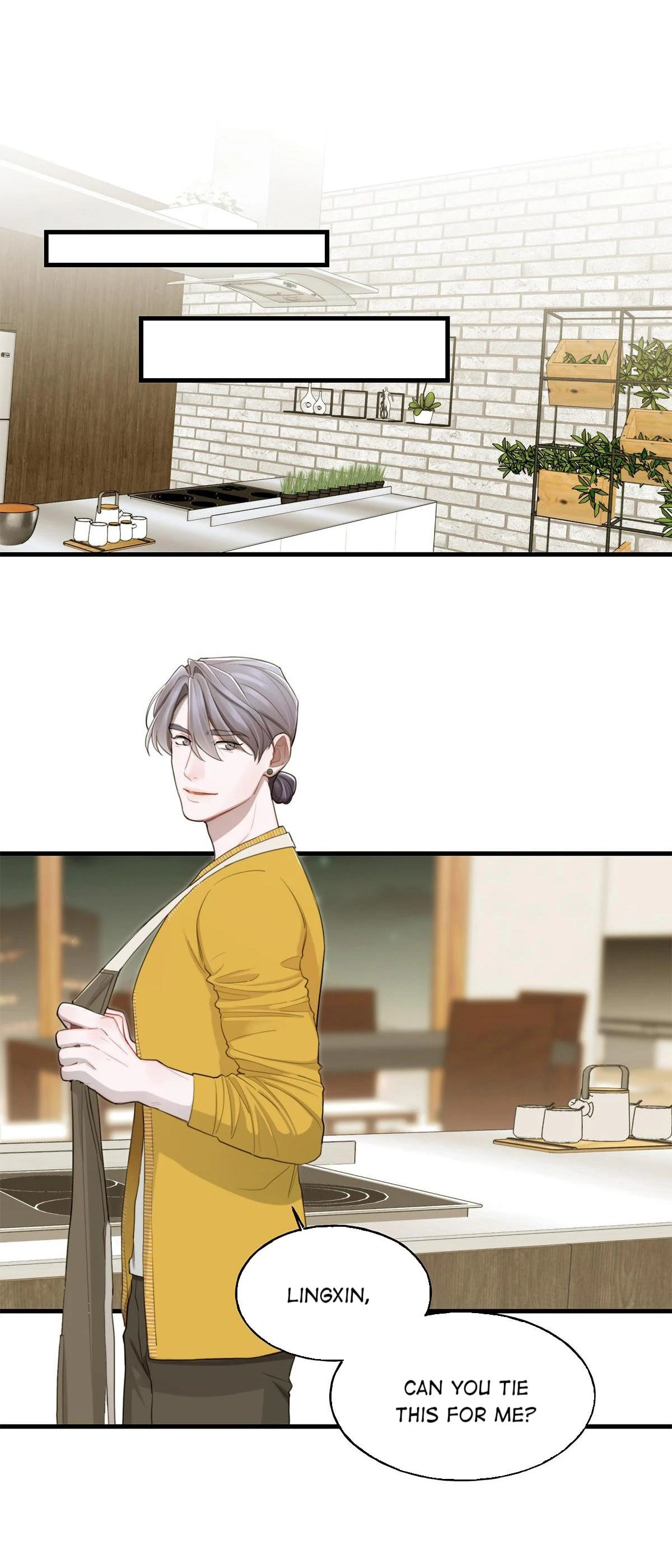Read After I Left You chapter 14 image 7 on Lezhin