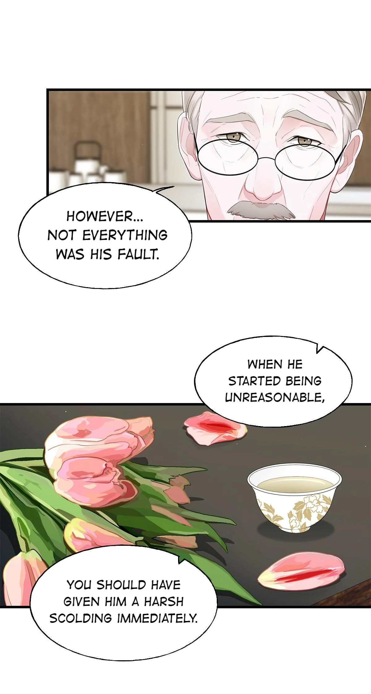 Read After I Left You chapter 15 image 10 on Lezhin