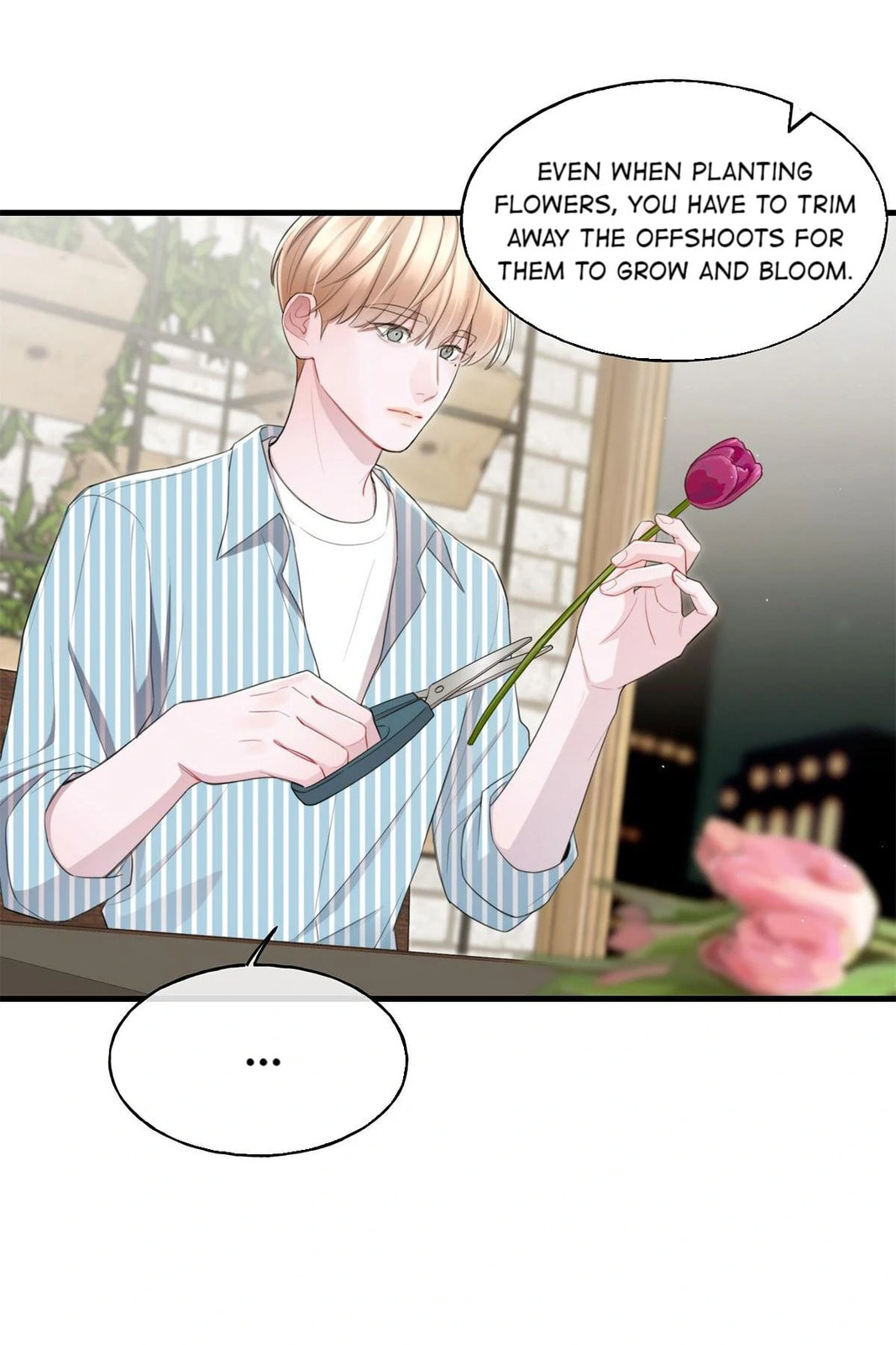 Read After I Left You chapter 15 image 11 on Lezhin