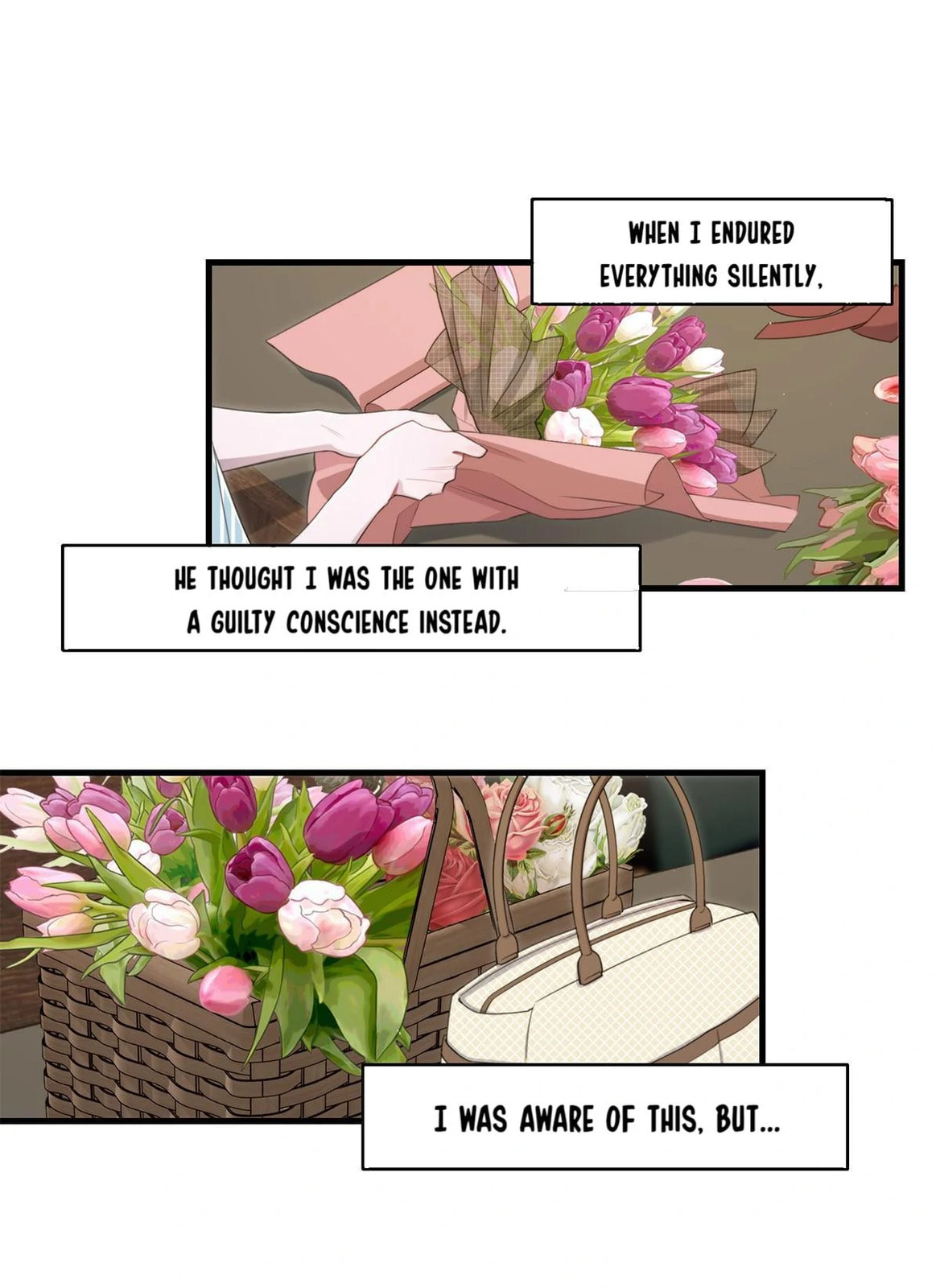Read After I Left You chapter 15 image 12 on Lezhin