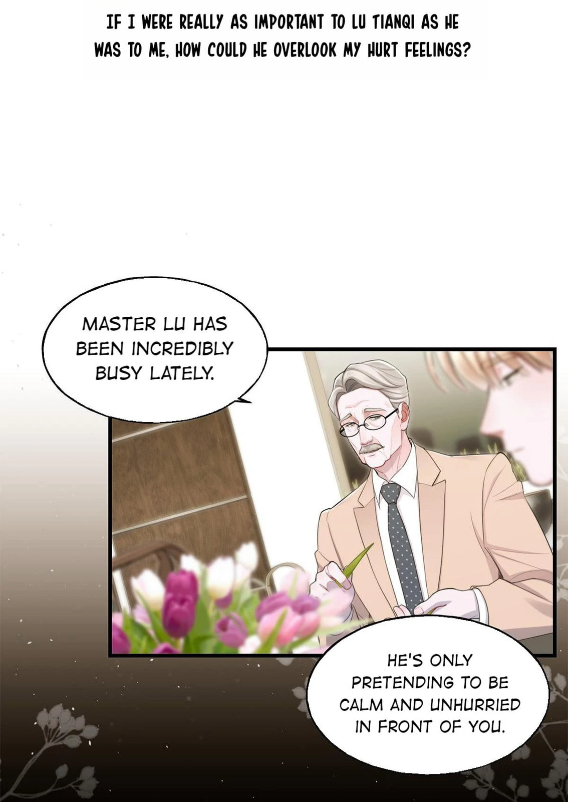 Read After I Left You chapter 15 image 14 on Lezhin