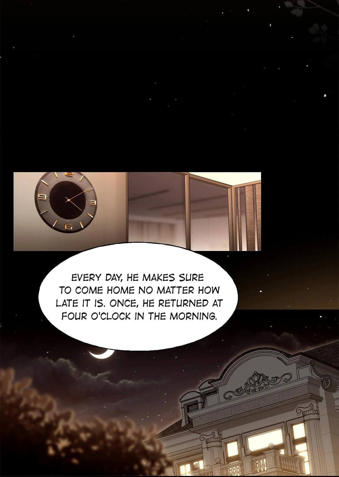 Read After I Left You chapter 15 image 15 on Lezhin