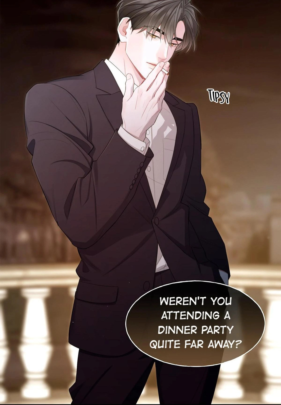 Read After I Left You chapter 15 image 17 on Lezhin