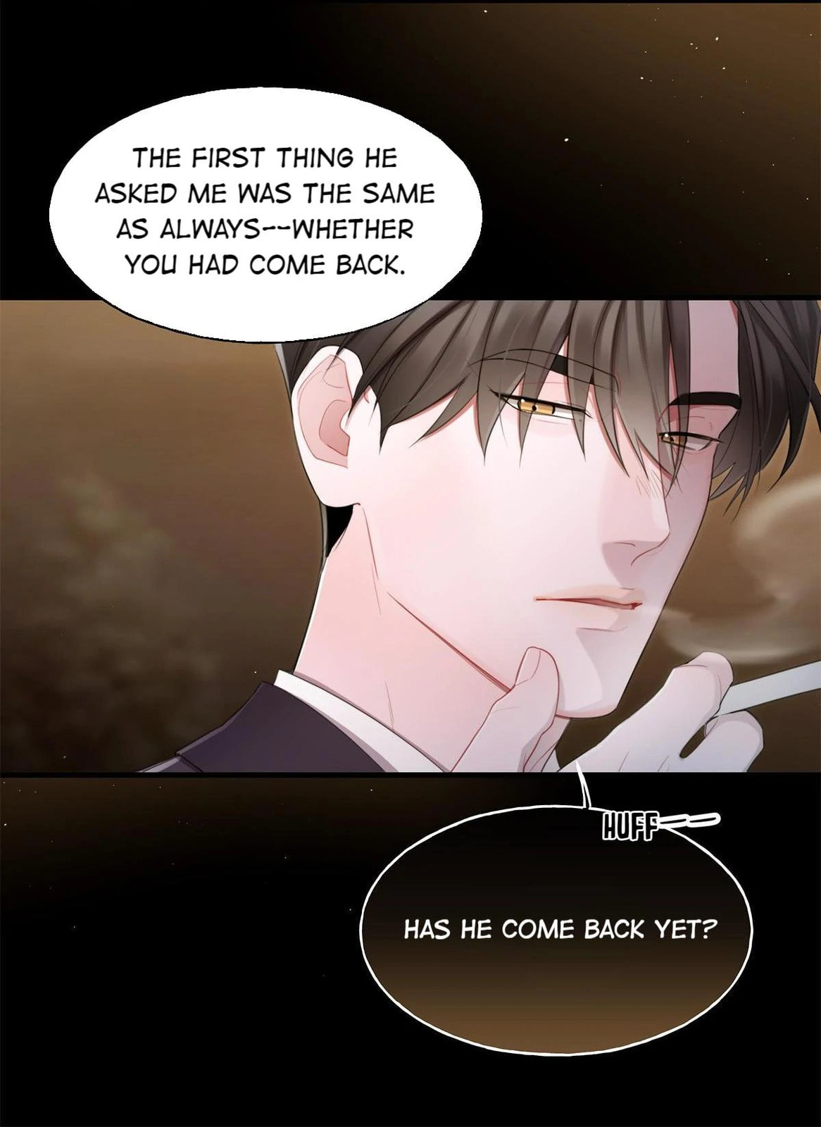 Read After I Left You chapter 15 image 18 on Lezhin