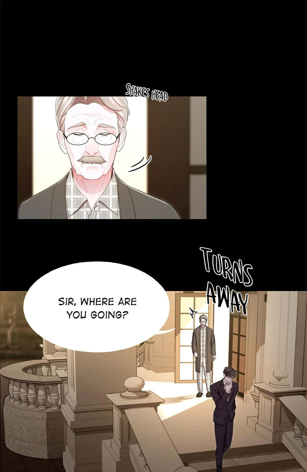 Read After I Left You chapter 15 image 19 on Lezhin