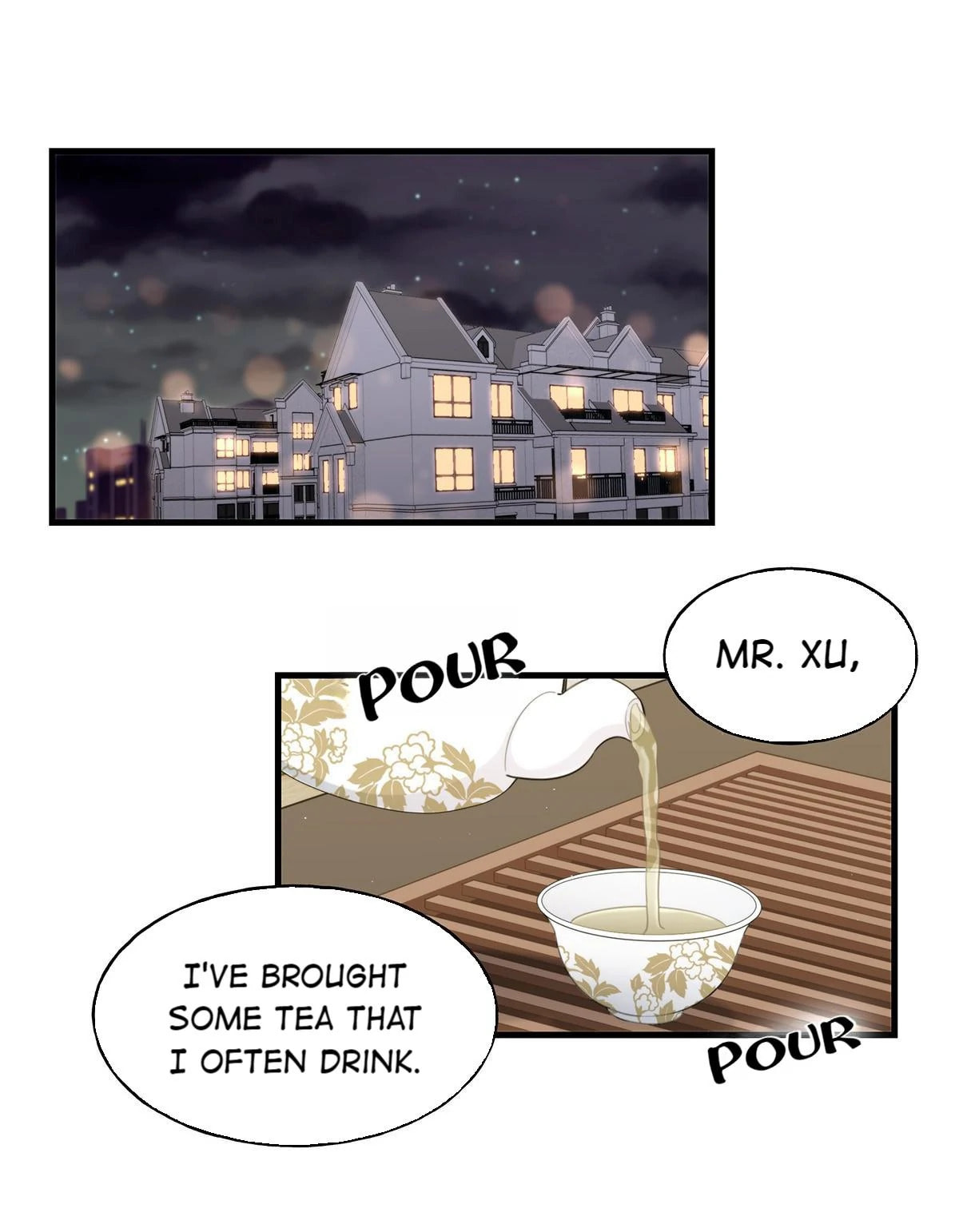 Read After I Left You chapter 15 image 2 on Lezhin
