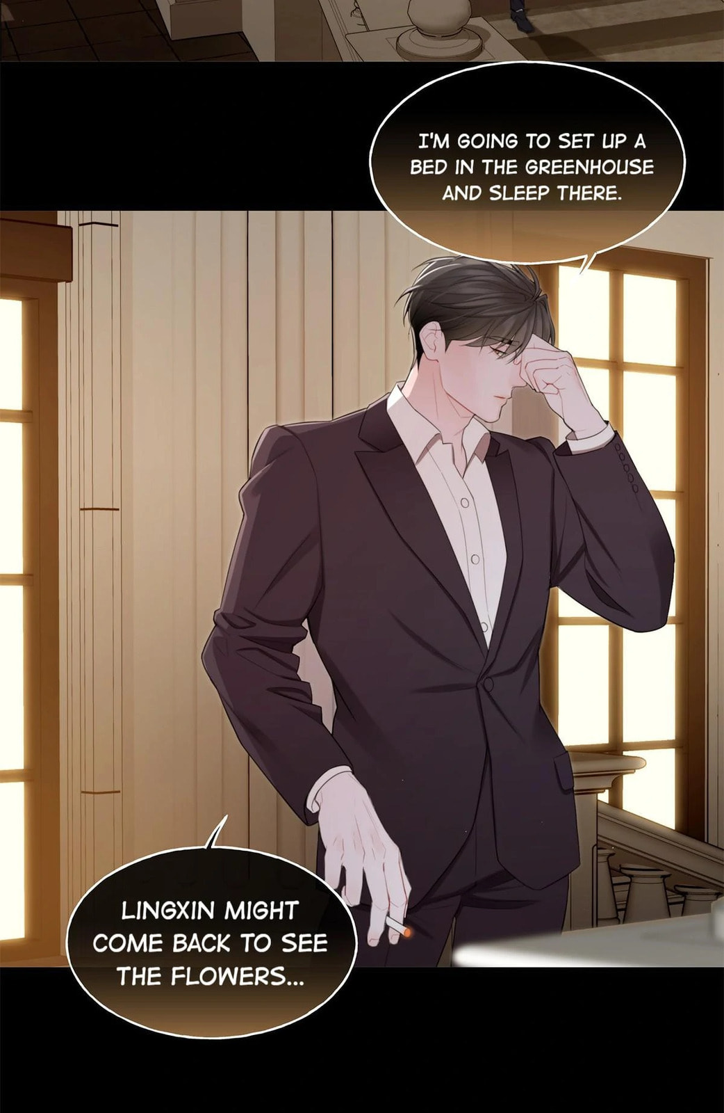 Read After I Left You chapter 15 image 20 on Lezhin