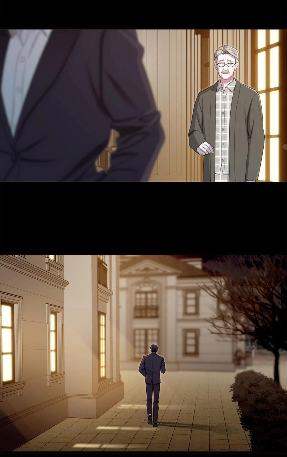 Read After I Left You chapter 15 image 21 on Lezhin