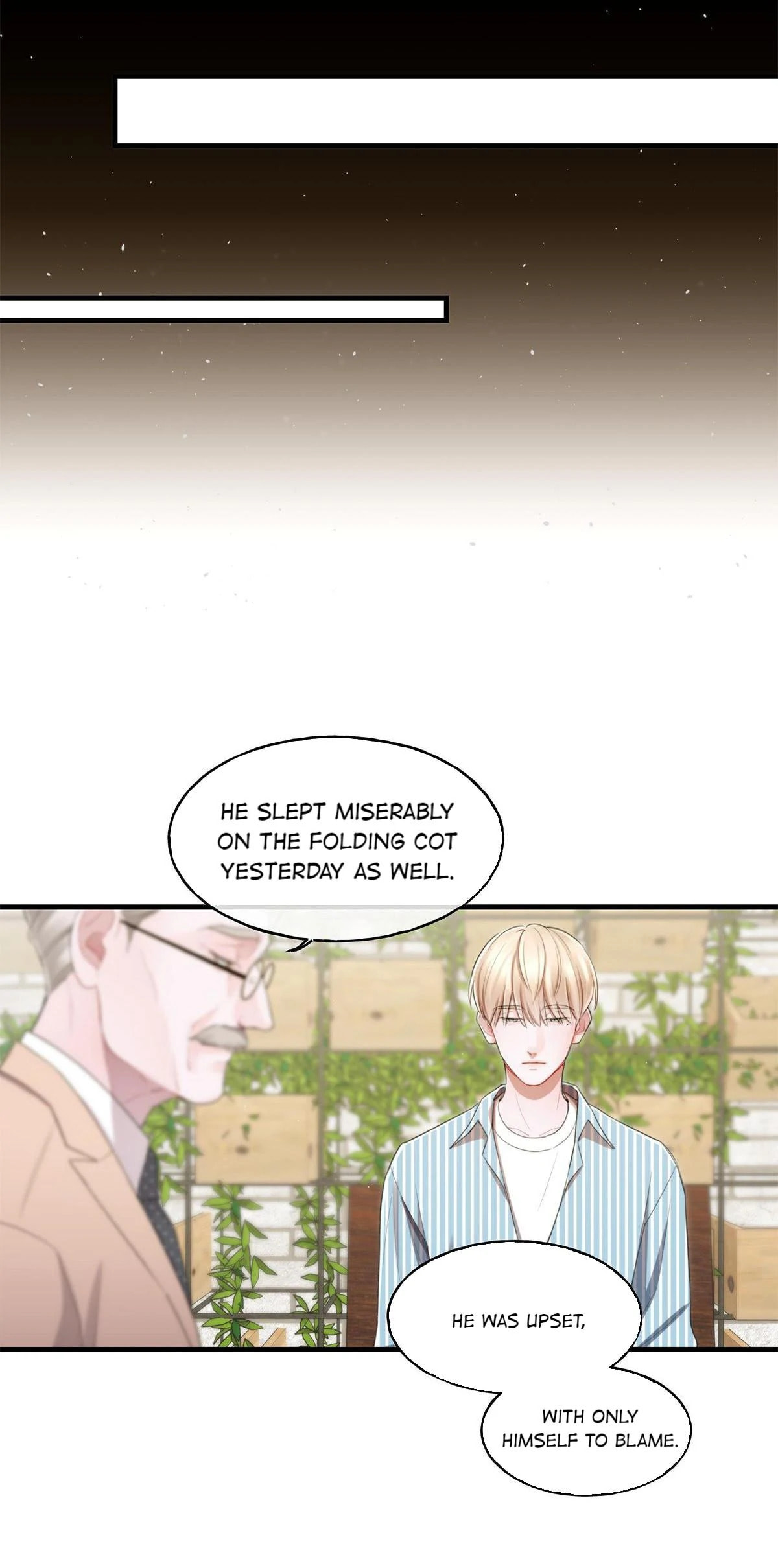 Read After I Left You chapter 15 image 22 on Lezhin