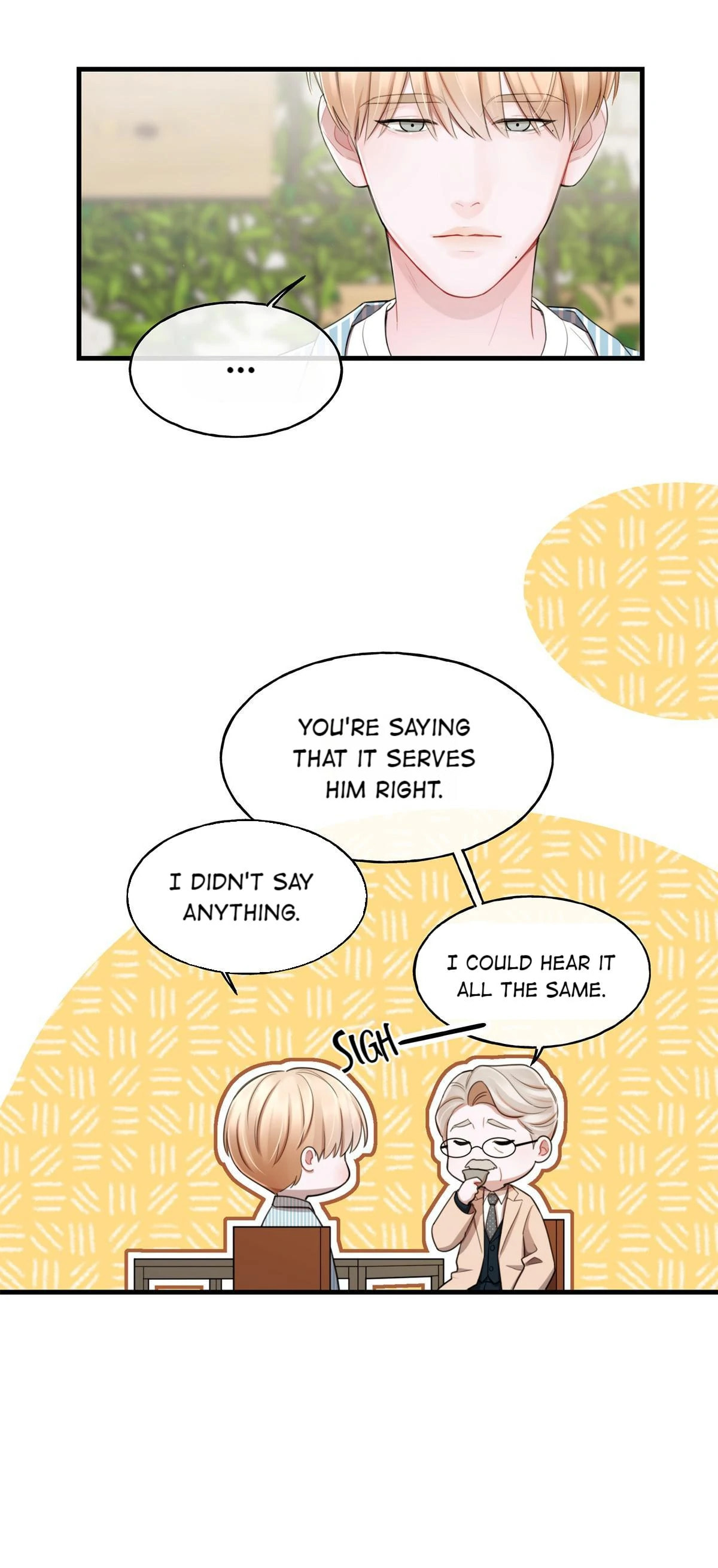 Read After I Left You chapter 15 image 23 on Lezhin