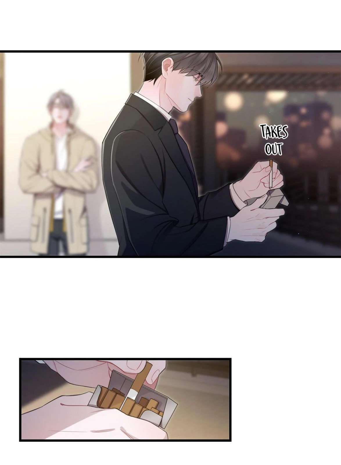Read After I Left You chapter 15 image 25 on Lezhin